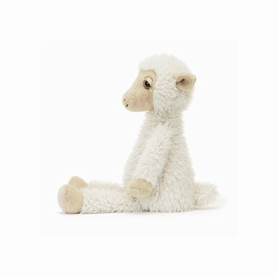 Jellycat Blowzy Belle Sheep Australia | 649032IEN